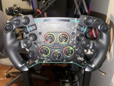 Moza R9 V3 with SR-P pedals and GS V2P Wheel