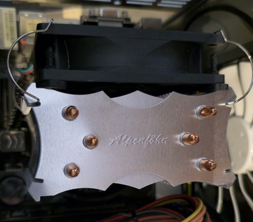 Alpenföhn Sella CPU-Kühler, Sockel 1150