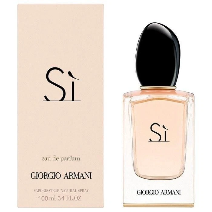 Giorgio Armani 阿玛尼Si 香水女| eBay