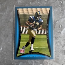 2008 Bowman - Donnie Avery #203 Blue /500 (RC)