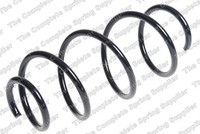 1X LesjÖFors Fahrwerksfeder 4095109 FüR 121 BL3 123 122 Up Vw BL2 Seat BL1 Skoda