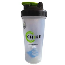 Chike Nutrition 28 oz Blender Bottle BPA Free Shaker