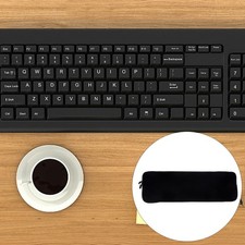 Keyboard Storage Bag Sleeve Computer Neoprene Travel Zipper Case