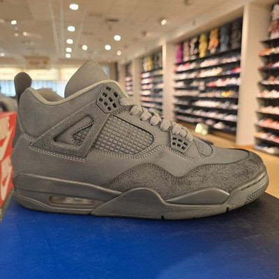Size 11.5 - Air Jordan 4 Retrk Wet Cement Paris Olympics
