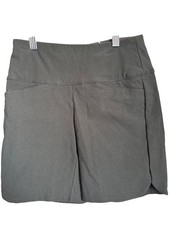 Lady Hagen Shorts Size XS Tummy Control 7" Pull On Golf Sporty Athleisure NEW