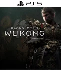 Black Myth Wukong PS5 PlayStation 5 Complete in Box