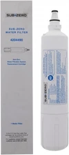 1 PACK Sub-Zero 4204490 Refrigerator Water Filter, WCF110-L - White New USA