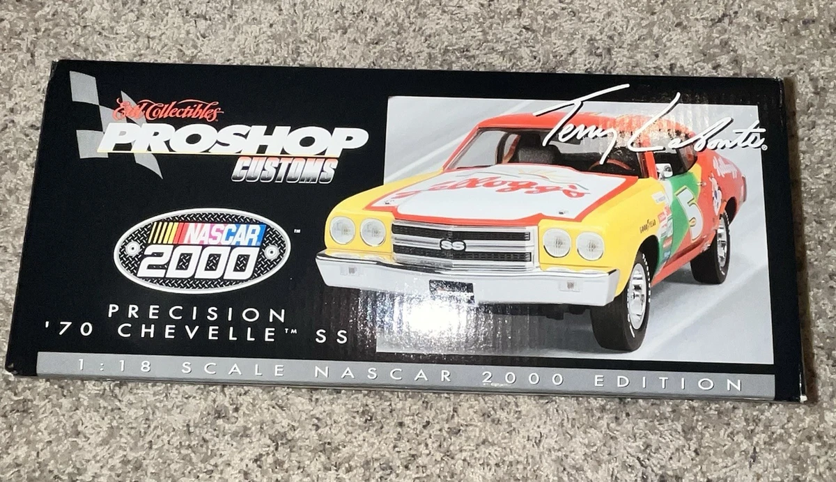 1970 Chevrolet Chevelle SS454 LS6 à l'échelle 1:18 de