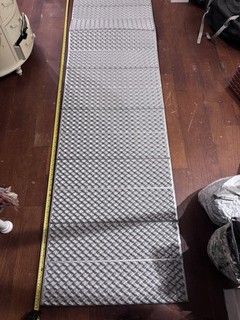 Forcluz Folding Foam Sleeping Mat Camping Mattress Originally From Decathlon