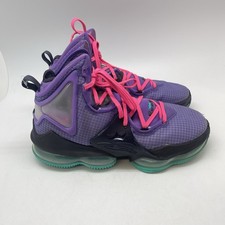 Size 8 - Nike LeBron 19 DJ Bron for sale online | eBay display picture 1