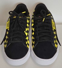 Puma Ralph Sampson Low Black for sale | eBay