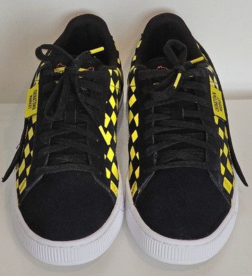 Size 10.5 Chinatown Market x Puma Ralph Sampson Low Checkerboard 