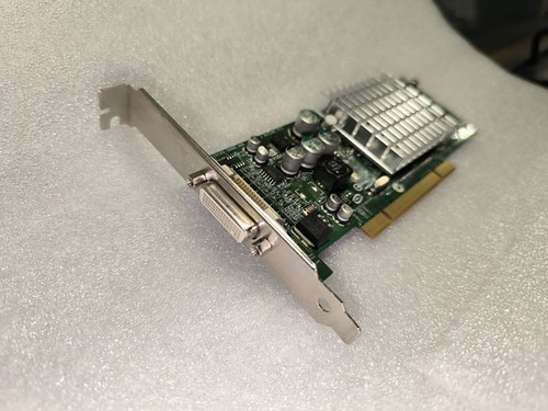 NVIDIA Quadro NVS 280 Graphics Card - 64MB DDR PCIe-x16 - Picture 2 of 4