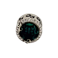Authentic Disney Parks Pandora Haunted Mansion Madame Leota Charm