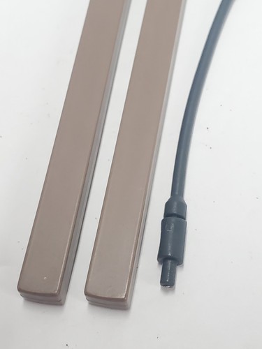 1986 Gi Joe Outpost Defender Antenna & 2 Beam Brown Parts Piece Hasbro Vintage - 第 2/7 張圖片