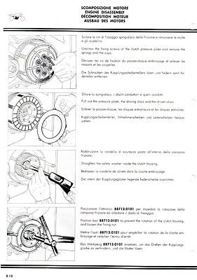 ドゥカティ　900MHR　900SS　サービスマニュアル　パーツリスト ドゥカティ 900MHR 900SS サービスマニュアル パーツリスト