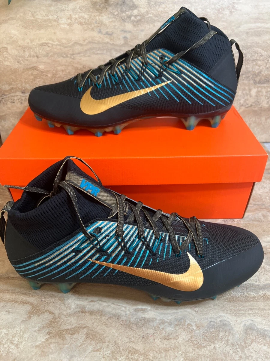 Nike Vapor Untouchable 2 Gold Black for Sale | Authenticity