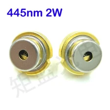 Nichia NDB7875 TO5-9mm Blue 445nm 1.6W - 2W Laser Diode