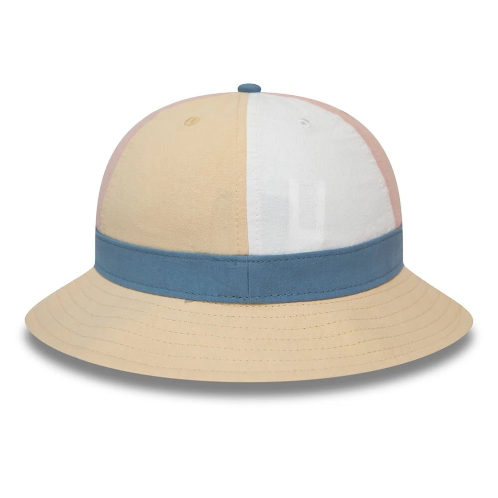 New Era Heritage Cotton Bucket Hat - White Size XL Extra Large