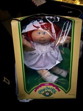 Coleco 3900 1985 Cabbage Patch Kids Doll