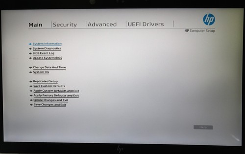 HP EliteBook x360 1030 G3/i5-8350U/256GB M.2 SATA /16GB RAM/No OS *READ* - Picture 3 of 15