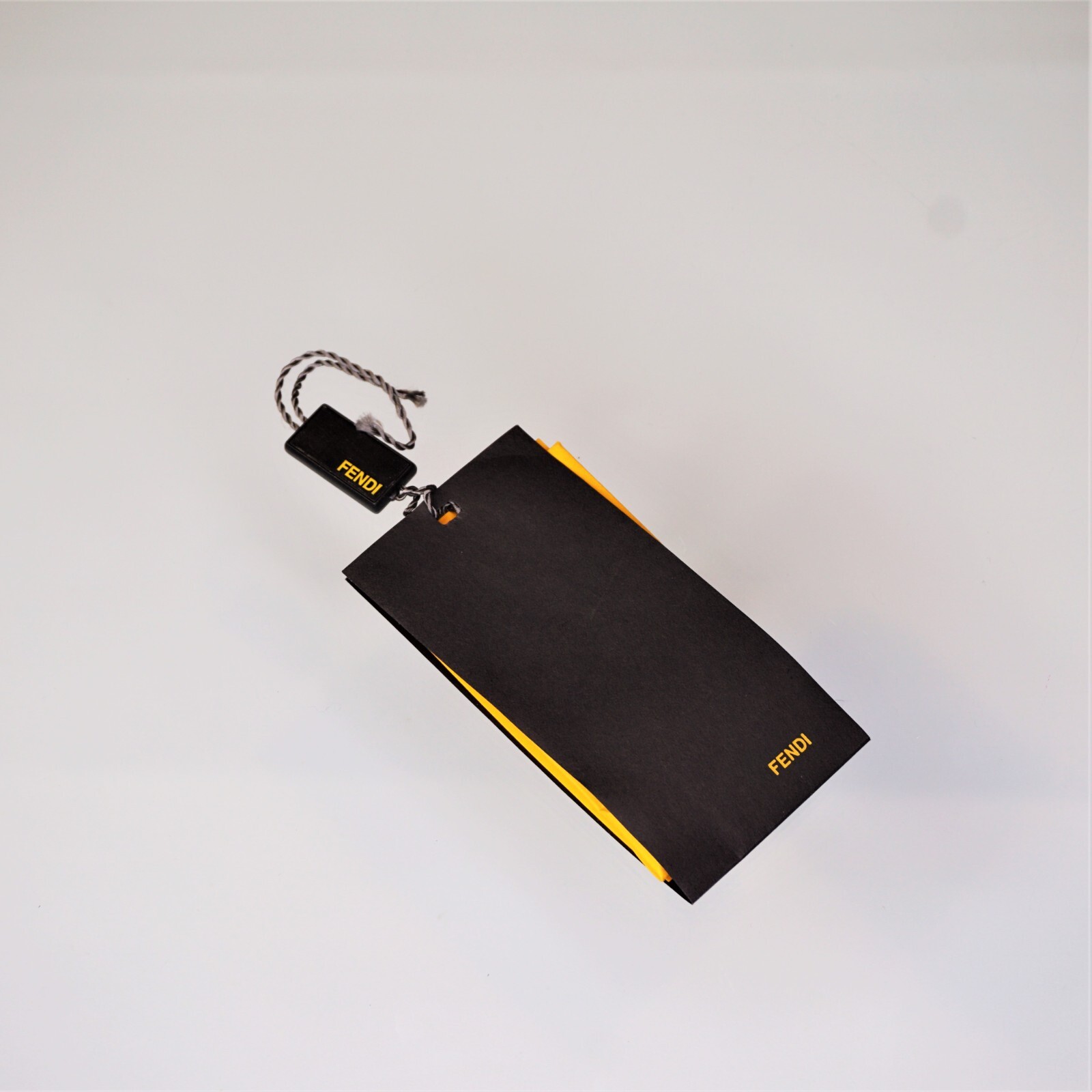 Fendi Replacement Button Black Color Small Metal Shank Button thumbnail 9