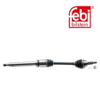 Febi Bilstein Antriebswelle Gelenkwelle Vorderachse Rechts FüR Ford Fiesta V