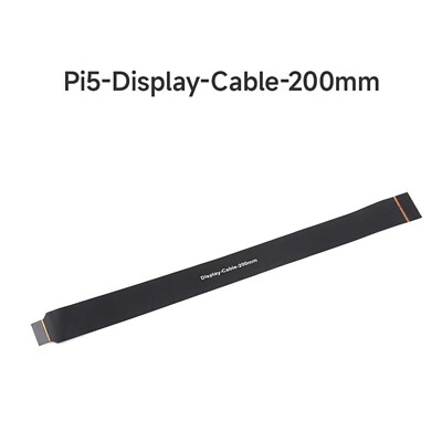 F��r Raspberry Pi 5 kompatibel flexibel f��r Display Kabel Optionen verf��gbar