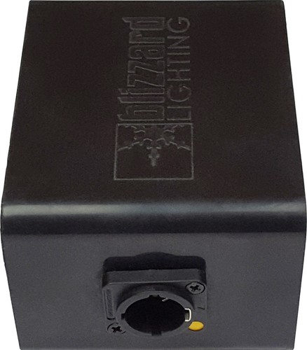 Blizzard DROP-True / Powercon™ True1 compatible thru + 4 Edison power outlets - Afbeelding 3 van 4