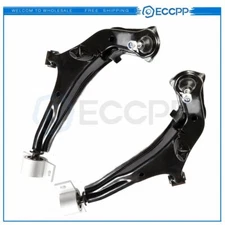 Front (2) Control Arm With Ball Joint Fits 00-2002 2003 Nissan Maxima K620354