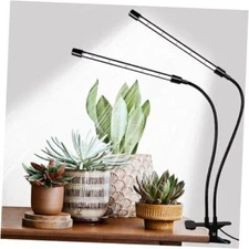 Grow Lights for Indoor Plants, 84LEDs Clip Plant Lights, Full Spectrum 1 pack