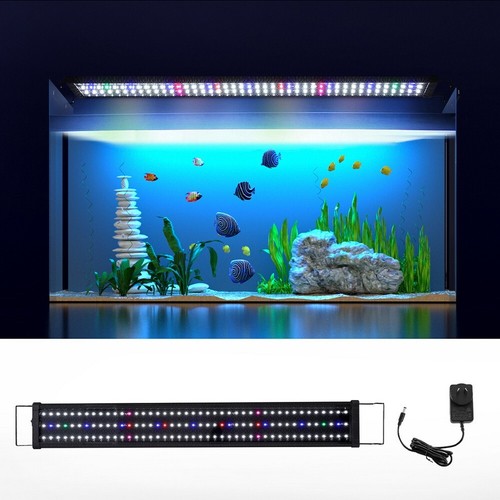 i.Pet Aquarium Light Full Spectrum 90CM Aqua Plant Fish Tank Lamp - Picture 3 of 7
