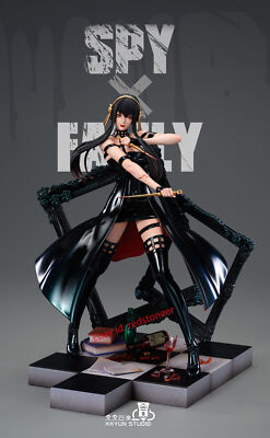XX YUN STUDIOS SPY×FAMILY Yor Forger Standard Edition 1/6 Figrue