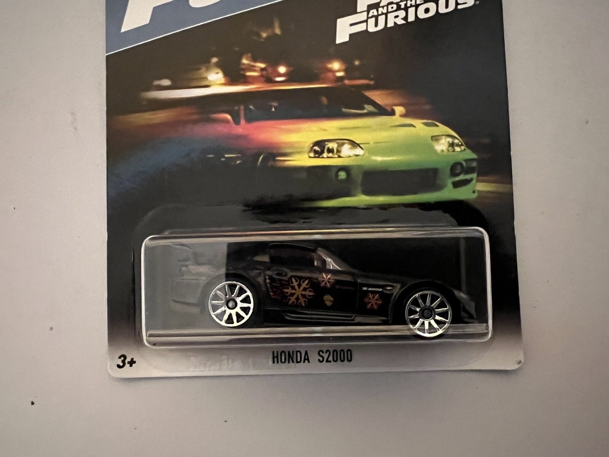 2017 Hot Wheels Fast & Furious The Fast And The Furious 2017 Hot Wheels Fast & Furious The Fast And The Furious