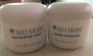 nuskin rejuvenating cream