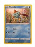 New: 2021 Pokémon TCG Chewtle 026 Shining Fates Regular Common