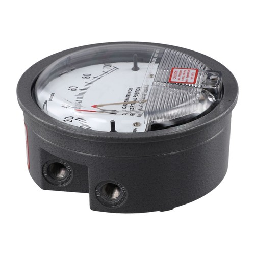 Praktisch gestaltetes Differenzdruckmessgerät für einfache Installation - Bild 43 von 53