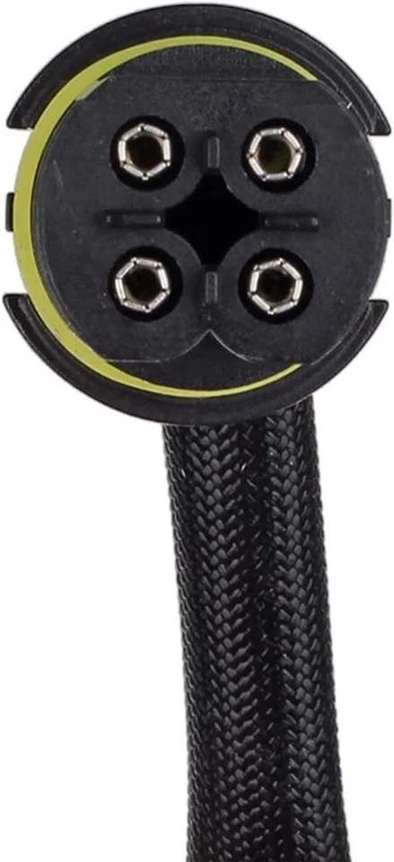 4PCS Oxygen Sensor Up+Downstream For 2001-2004 Mercedes-Benz Slk320 3.2l V6 US - Image 4 of 4