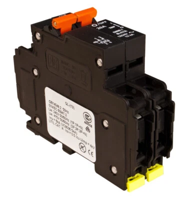 MidNite Solar MNEAC-2P 120/240VAC Circuit Breakers 10,000 AIC