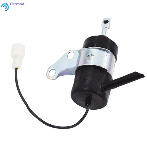 Fuel Shut Off Solenoid16851-60011 For Kubota Mower Tractor RTV RTV900 - Foto 5 di 8