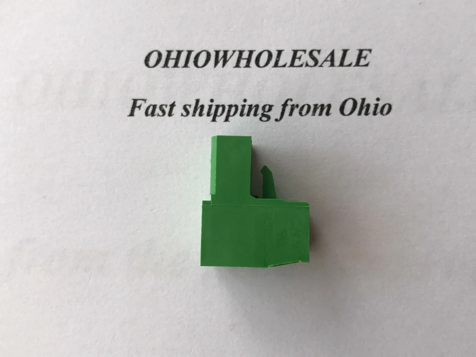 (Pack of 6) 2 pole - 2 pin 7.62 mm Speaker Phoenix Contact Plug Terminal Block - Image 3 of 4