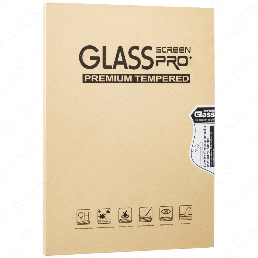 2-Pack Tempered Glass Screen Protector For Galaxy Tab A 8.0 8" 2019 T290 T295 - Image 4 of 4