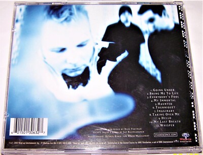 Evanescence : Fallen CD (2015) | eBay