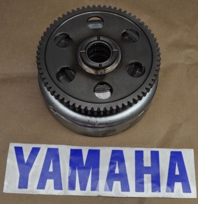 AHL Juego De Pastillas De Freno Semimetálicas Para Yamaha Warrior Yfm350 1987 1988 Banshee Yfz 350 Tuw 1987 1989 Yfm350 Xt 1987