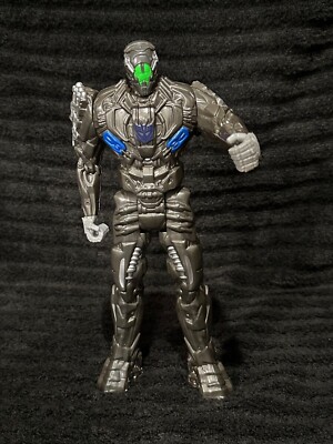 2014 Transformer Age Of Extension Lockdown 12  Action Figure Good Used Condition