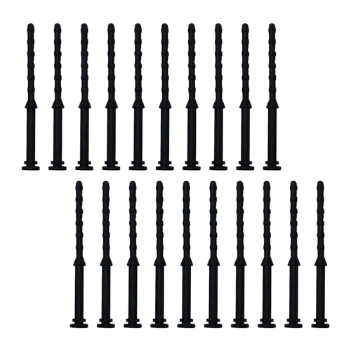 20 PCS PC Case Cooler Fan Screw PC Case Fan Screw PC Case Cooling Fan Screw