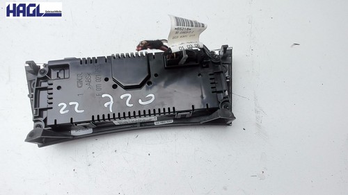 Levier De L'Appareil De Chauffage 2038303485 Mercedes-Benz C 180 Compresseur 203 - Photo 2/4