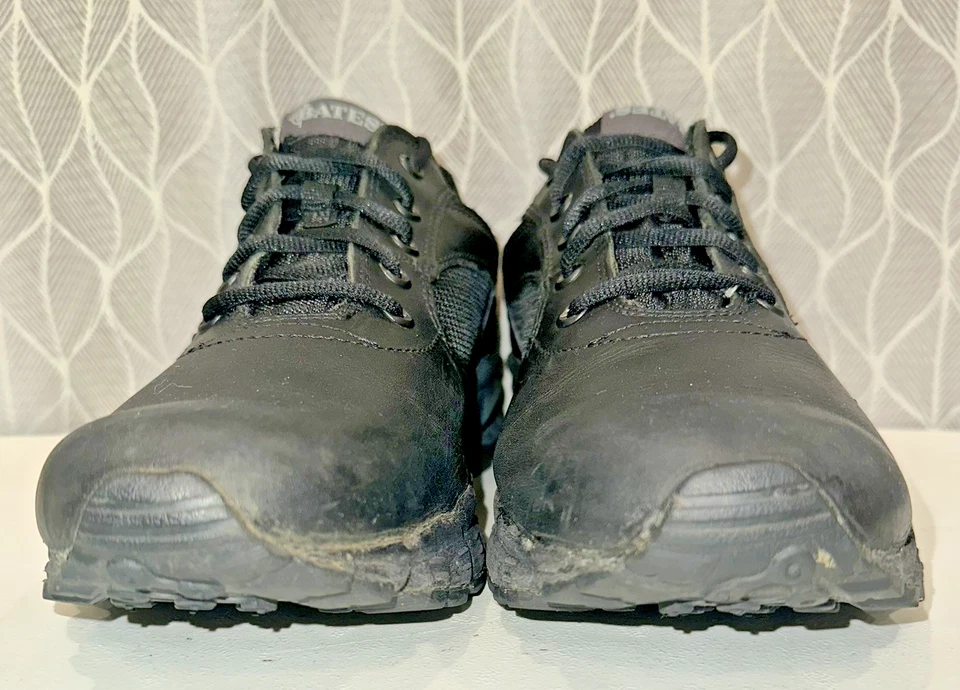 Zapatillas deportivas negras medianas Bates E03204 Delta II para hombre talla 9,5 Foto 3 de 4