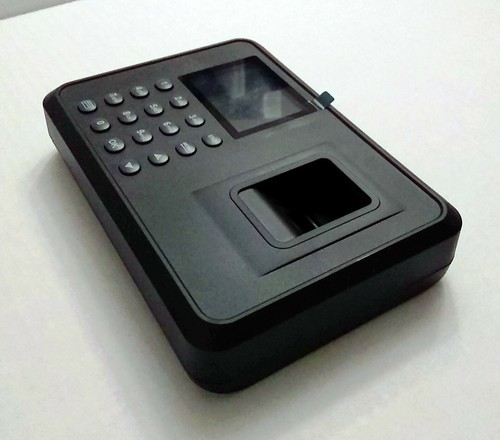 Employee Fingerprint Attendance Biometric Time Clock Check In Out Device System - Picture 7 of 12