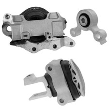 Engine Mounts & Engine Torque Strut Mount 3PCS for Lincoln Corsair 24-20 L4-2.0L